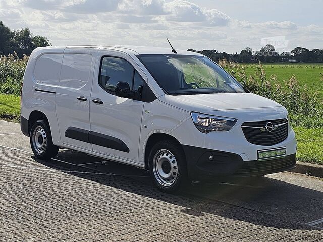Bakwagen OPEL COMBO 1.5 L2 2xZjdeur NAP Airco Trekhaak 1e Eig...