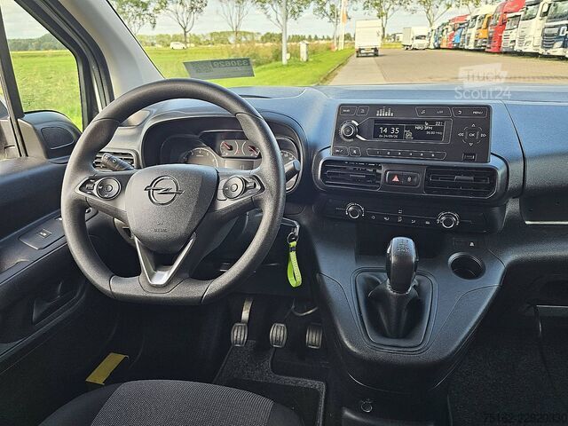 Bakwagen OPEL COMBO 1.5 L2 2xZjdeur NAP Airco Trekhaak 1e Eig...