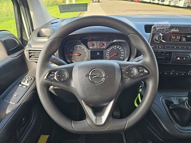 Bakwagen OPEL COMBO 1.5 L2 2xZjdeur NAP Airco Trekhaak 1e Eig...