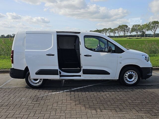 Bakwagen OPEL COMBO 1.5 L2 2xZjdeur NAP Airco Trekhaak 1e Eig...