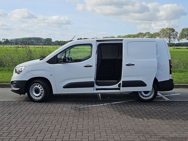 Bakwagen OPEL COMBO 1.5 L2 2xZjdeur NAP Airco Trekhaak 1e Eig...