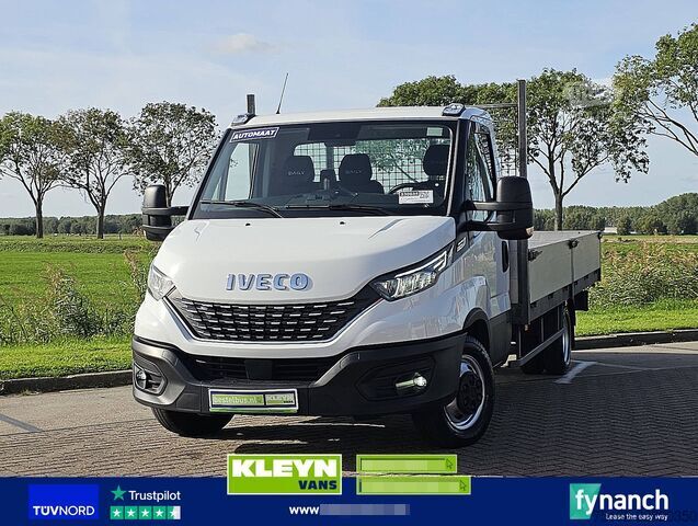 Læsseplatform IVECO DAILY 40C18 3.0 ltr ac aut EURO6