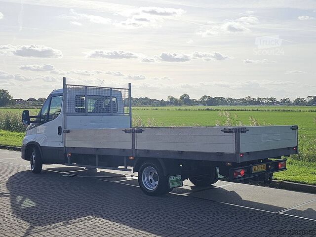 Læsseplatform IVECO DAILY 40C18 3.0 ltr ac aut EURO6