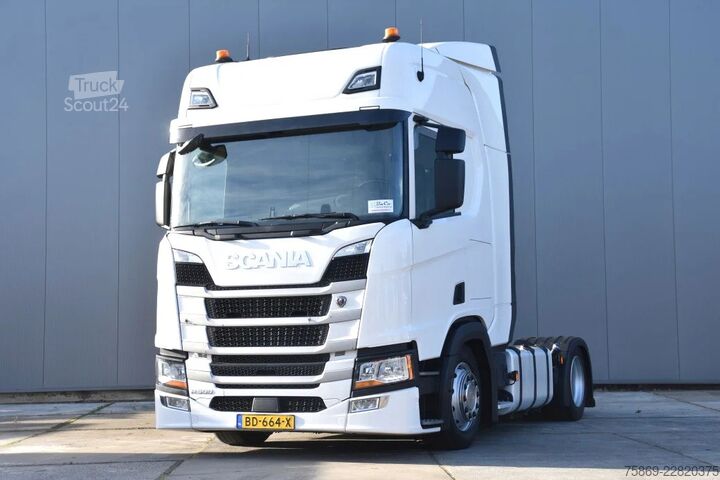  Scania R500 NGS 4x2EB - MEGA - EURO 6 E - RETARDER - F...