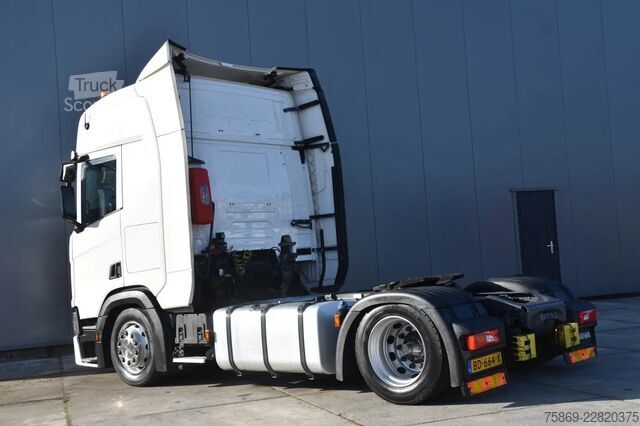 Scania R500 NGS 4x2EB - MEGA - EURO 6 E - RETARDER - F...