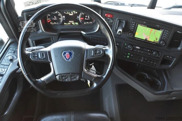  Scania R500 NGS 4x2EB - MEGA - EURO 6 E - RETARDER - F...
