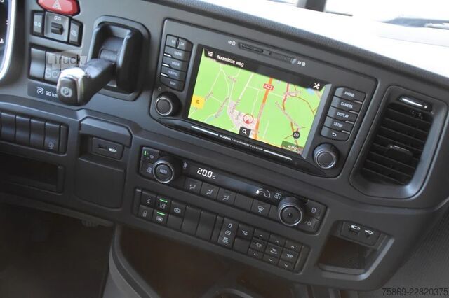  Scania R500 NGS 4x2EB - MEGA - EURO 6 E - RETARDER - F...