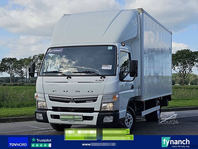  FUSO CANTER 3C15 ac aut 3.0 ltr EURO6