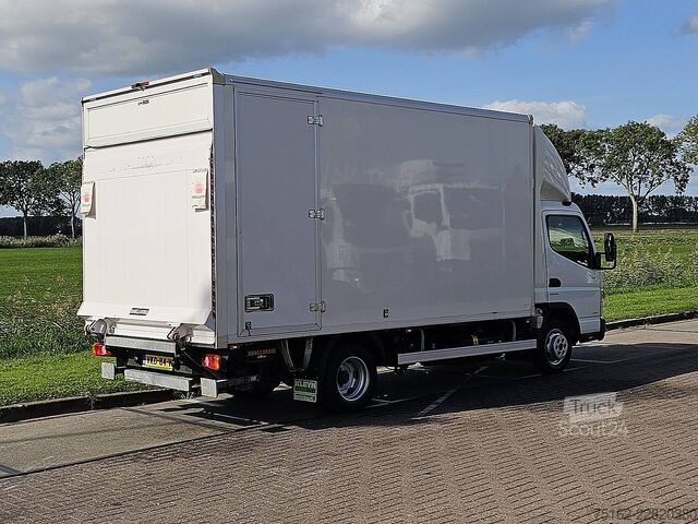  FUSO CANTER 3C15 ac aut 3.0 ltr EURO6
