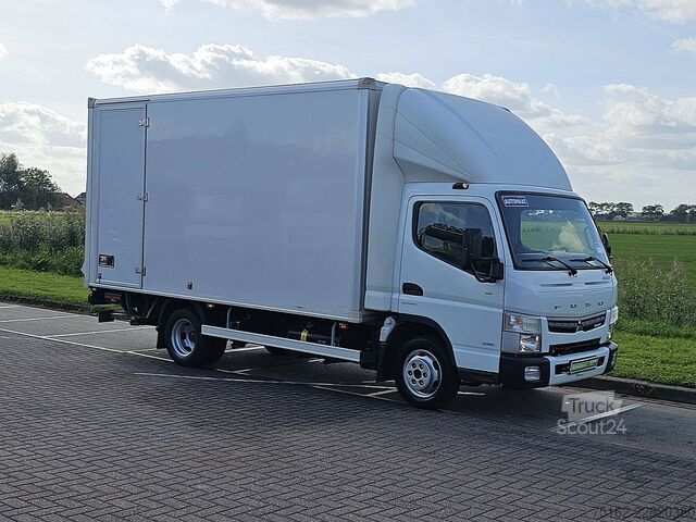  FUSO CANTER 3C15 ac aut 3.0 ltr EURO6