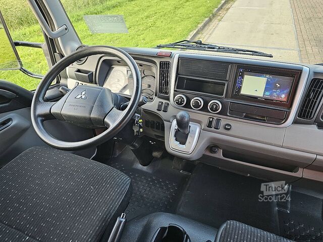  FUSO CANTER 3C15 ac aut 3.0 ltr EURO6