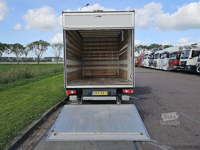  FUSO CANTER 3C15 ac aut 3.0 ltr EURO6