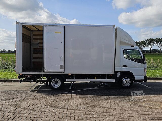  FUSO CANTER 3C15 ac aut 3.0 ltr EURO6