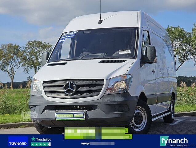  MERCEDES-BENZ SPRINTER 316 NGT aardgas EURO6