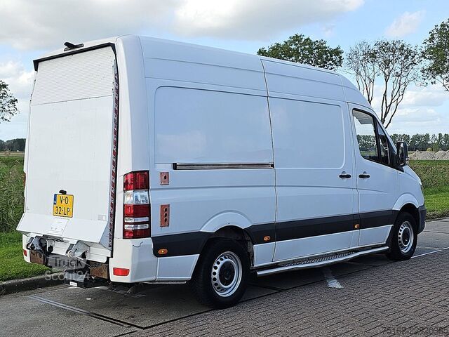  MERCEDES-BENZ SPRINTER 316 NGT aardgas EURO6