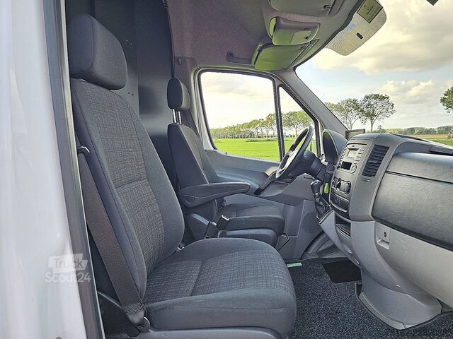  MERCEDES-BENZ SPRINTER 316 NGT aardgas EURO6