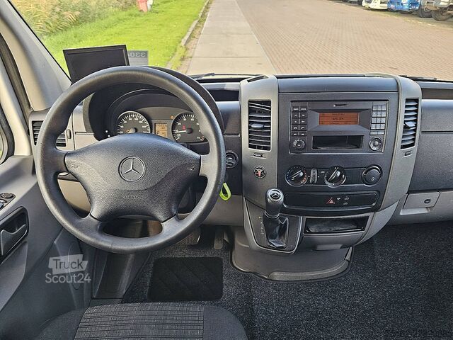  MERCEDES-BENZ SPRINTER 316 NGT aardgas EURO6