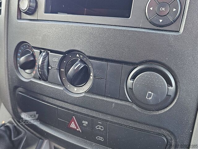  MERCEDES-BENZ SPRINTER 316 NGT aardgas EURO6