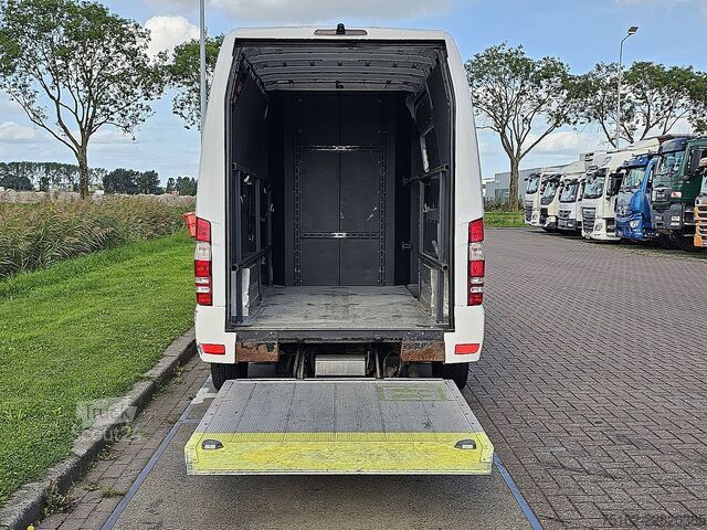  MERCEDES-BENZ SPRINTER 316 NGT aardgas EURO6