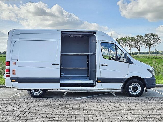  MERCEDES-BENZ SPRINTER 316 NGT aardgas EURO6