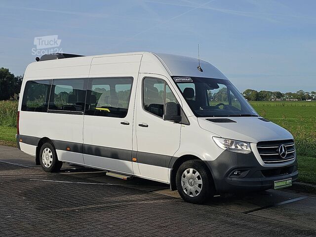  MERCEDES-BENZ SPRINTER 314 L3H2 9-Pers 2x Airco