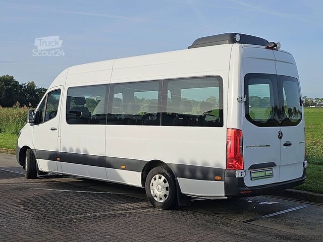  MERCEDES-BENZ SPRINTER 314 L3H2 9-Pers 2x Airco