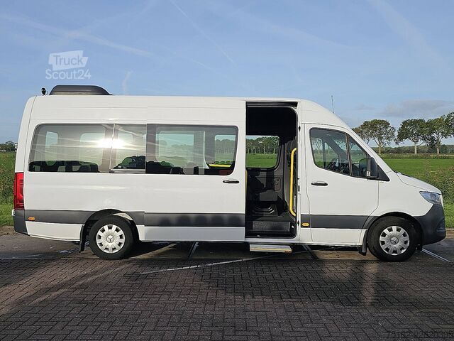  MERCEDES-BENZ SPRINTER 314 L3H2 9-Pers 2x Airco
