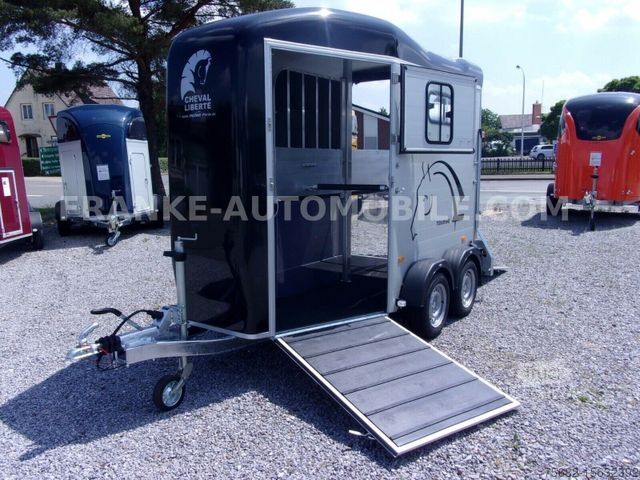 CHEVAL LIBERTE Touring Country Frontausstieg TruckScout24