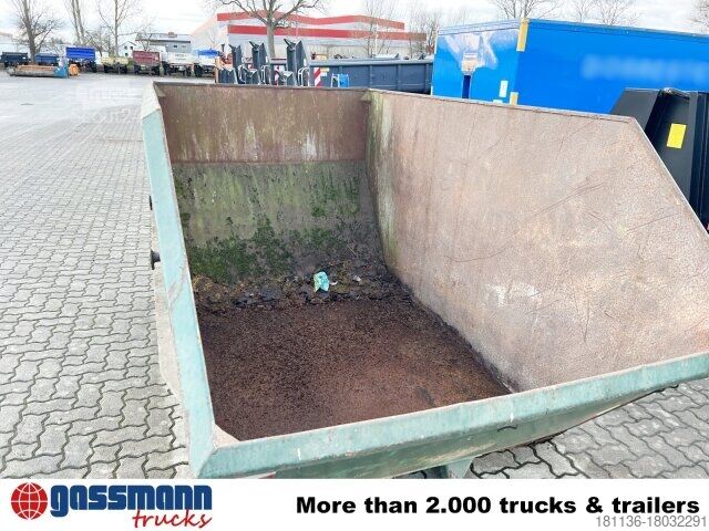 Κοντέινερ γάντζου Absetzcontainer ca. 7m³ offen