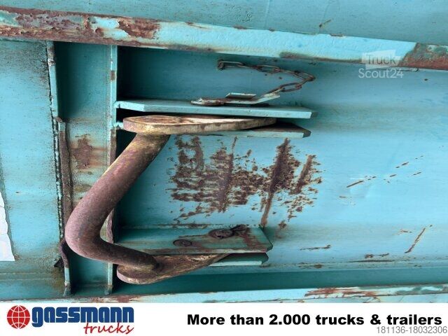 Afzetcontainer Wagner WPCM 600.26, 26m³