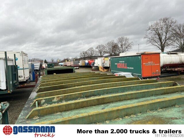 Afzetcontainer Wagner WPCM 600.26, 26m³