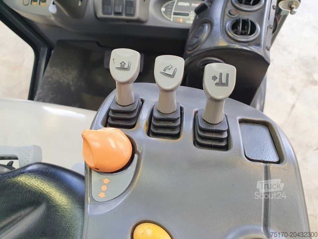 Front loader forklift Crown SCT6020-1.3 /Triplex: 4.30m /Batterie 2020