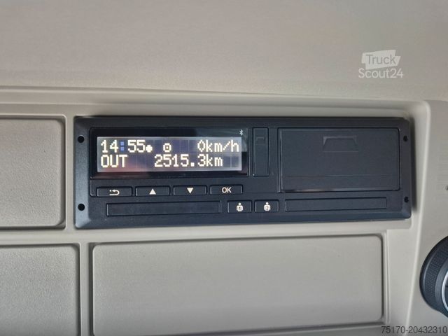 Τρίπλευρο ανατρεπόμενο φορτηγό IVECO AS360X58Z HR ON+ 8x4 Meiller Bordmatic AHK