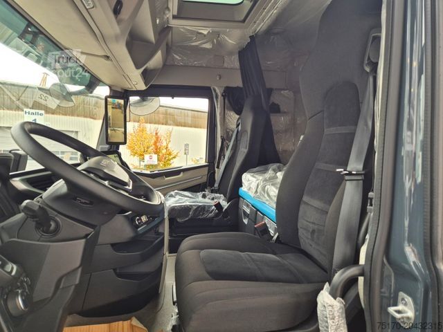 Ανατρεπόμενο φορτηγό IVECO AS360X58Z HR ON+ 8x4 Meiller Bordmatic AHK