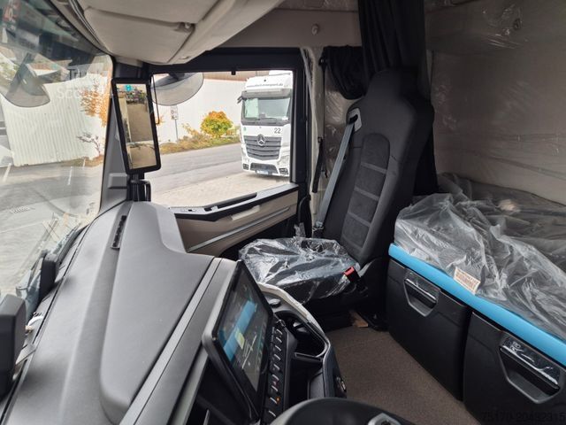 Ανατρεπόμενο φορτηγό IVECO AS360X58Z HR ON+ 8x4 Meiller Bordmatic AHK