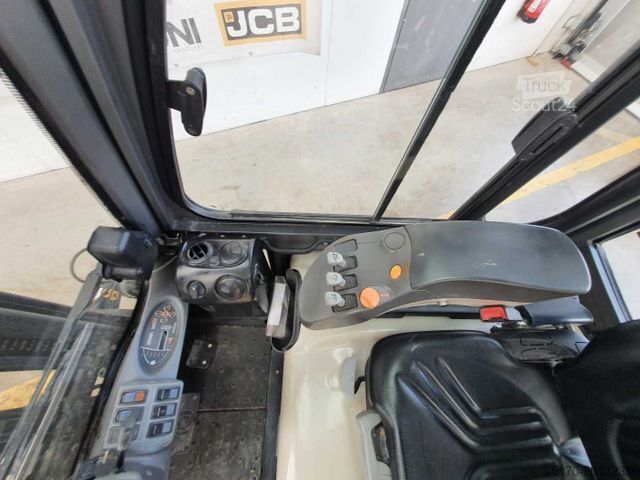 Front loader forklift Crown SCT6020-1.3 /Triplex: 4.30m /Batterie 2020