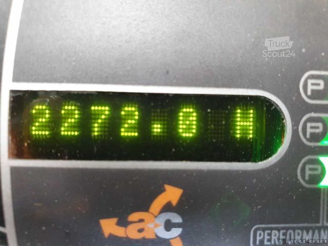 Front loader forklift Crown SCT6020-1.3 /Triplex: 4.30m /Batterie 2020