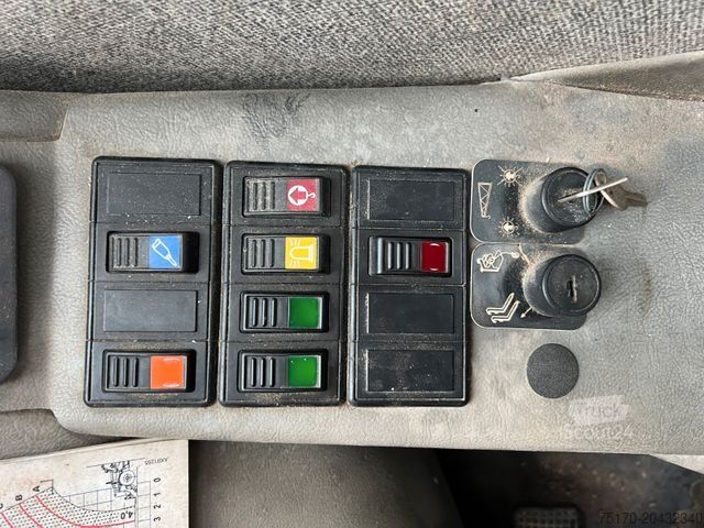 Τηλεσκοπικός φορτοεκφορτωτής DIECI Icarus 40.16 ET 166 / 4.238 h / 2003