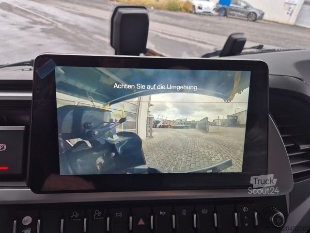 Τρίπλευρο ανατρεπόμενο φορτηγό IVECO AS300X58Z HR ON+ Meiller Bordmatic AHK Intarder