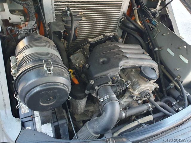 Ανυψωτικό περονοφόρο με εμπρόσθιο φορτηγό STILL RX70-35 / Duplex: 3.50m / nur 1.065h / Drehgerät