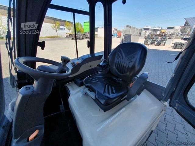 Chariot élévateur frontal Crown SCT6020-1.3 /Triplex: 4.30m /Batterie 2020