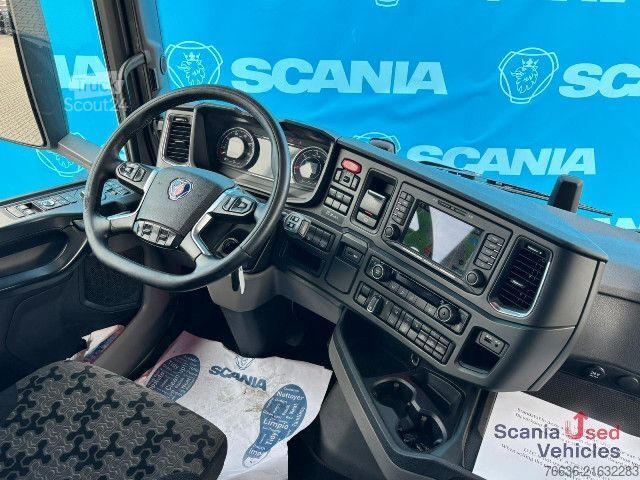 Standard tractor unit Scania S 540 A4x2LB DIFF-L RETARDER FULL AIR 8T ACC