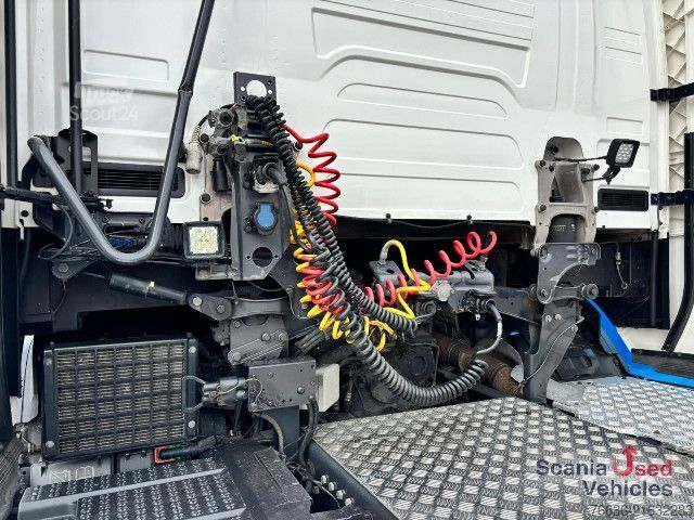 Standard tractor unit Scania S 540 A4x2LB DIFF-L RETARDER FULL AIR 8T ACC