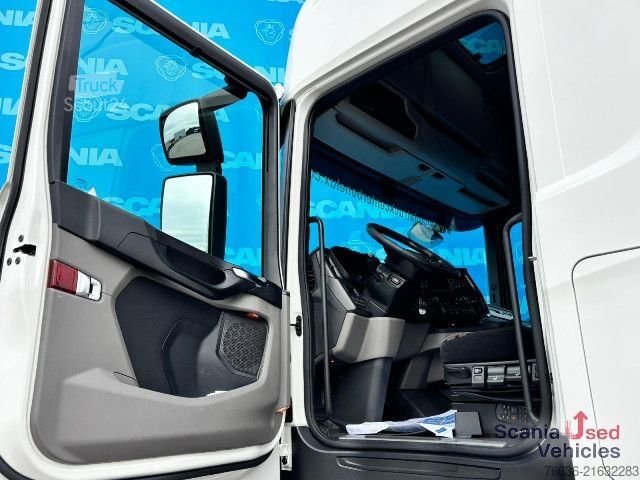 Standard tractor unit Scania S 540 A4x2LB DIFF-L RETARDER FULL AIR 8T ACC