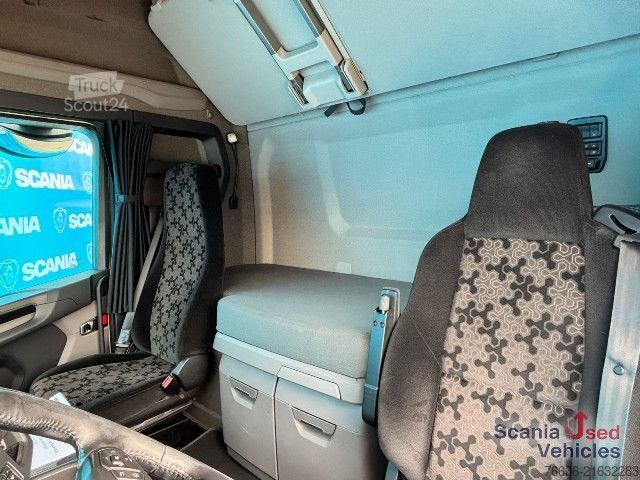 Standard tractor unit Scania S 540 A4x2LB DIFF-L RETARDER FULL AIR 8T ACC