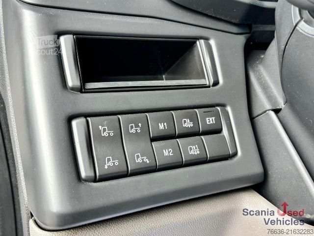 Standard tractor unit Scania S 540 A4x2LB DIFF-L RETARDER FULL AIR 8T ACC