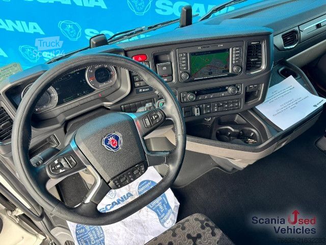 Standard tractor unit Scania S 540 A4x2LB DIFF-L RETARDER FULL AIR 8T ACC