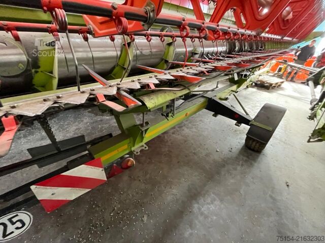 Maaidorser CLAAS Lexion 630 Montana 4x4