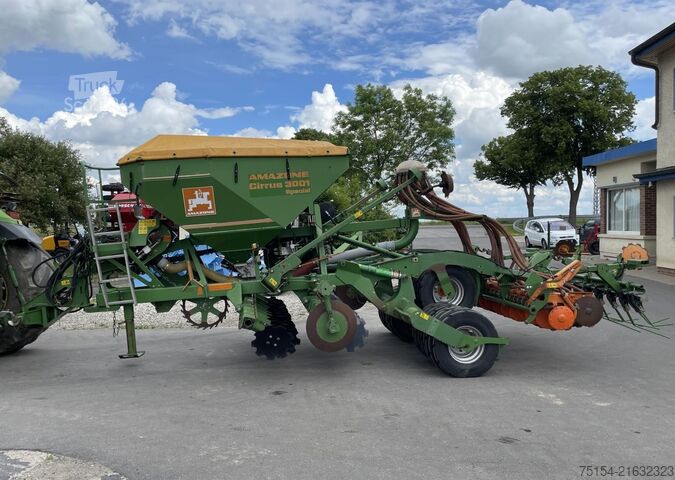 Zaaimachine Amazone Cirrus 3001 Neuer Preis !