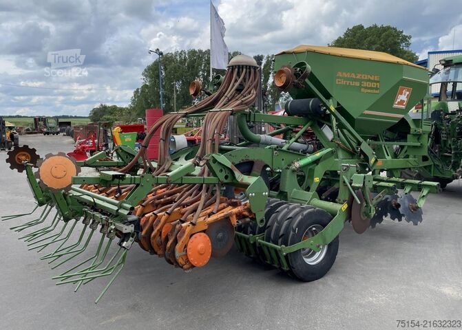 Zaaimachine Amazone Cirrus 3001 Neuer Preis !